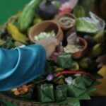 Capturing the magic of a beautiful wedding ceremony with breathtaking decorations and joyful celebrations