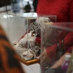 Outdoor Wedding Reception Romantic outdoor wedding reception under the stars with fairy lights and elegant decor