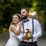Wedding Ceremony Script Wedding ceremony script featuring heartfelt vows, ring exchange, and personalized touches for a memorable celebration