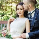 How Long Before Your Wedding Should You Buy Your Dress How long before your wedding should you buy your dress Timely reminders for wedding dress shopping