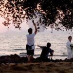 What to Wear in Garden Wedding Stylish garden wedding attire for guests: dresses, suits, and floral accessories for a romantic outdoor celebration