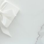 Does the Wedding Party Give Gifts Wedding party exchanging gifts during ceremony