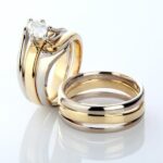 Celebrity Weddings Floral arrangements and intricate wedding gowns at celebrity weddings