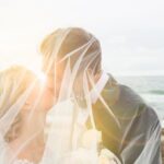 How to Announce Cancelled Wedding Image: Unhappy couple with cancelled wedding announcement, How to announce cancelled wedding gracefully