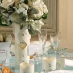 How to Commemorate a Loved One at a Wedding Guidance on How to Commemorate a Loved One at a Wedding: Personalized Memorial Candle