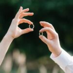 What Is Proper Way to Wear Wedding Rings Properly wearing wedding rings - A how-to guide for newlyweds and couples