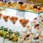 Wedding Reception Decorations Beautiful floral centerpieces and elegant table settings for wedding reception decorations