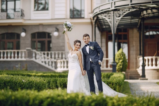 Opt for quality over quantity when deciding how many gifts should be on a wedding registry