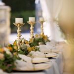 What to Do on 1 Year Wedding Anniversary Romantic dinner at sunset - What to do on 1 year wedding anniversary