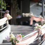 Are Weddings Worth It Are weddings worth it - A couple embracing at their beautiful wedding ceremony