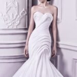 Beautiful wedding arbor stands at 7 feet tall - the perfect backdrop for your special day