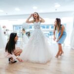 Romantic comedy A WEDDING FOR CHRISTMAS 2018, filled with love, laughter, and festive cheer