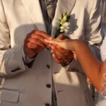Can I Wear an Old Bridesmaid Dress to a Wedding Old bridesmaid dress as a chic wedding guest attire option