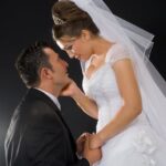 Step-by-step guide on how to make a wedding veil at home