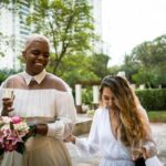 How to Ask Someone to Marry You at Your Wedding During the toasts, subtly ask, 'Will you marry me' to surprise everyone at your wedding