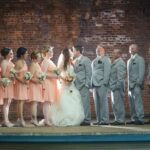 Elegant bridal curls: How to style curly hair for wedding