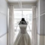 Step-by-step guide on how to carry wedding gown on plane