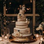 How to Cut Wedding Cake How to Cut Wedding Cake: Step-by-step guide for a perfect slice at your celebration