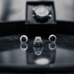 Titanium wedding band being cut by professional jeweler, CAN YOU CUT OFF A TITANIUM WEDDING BAND