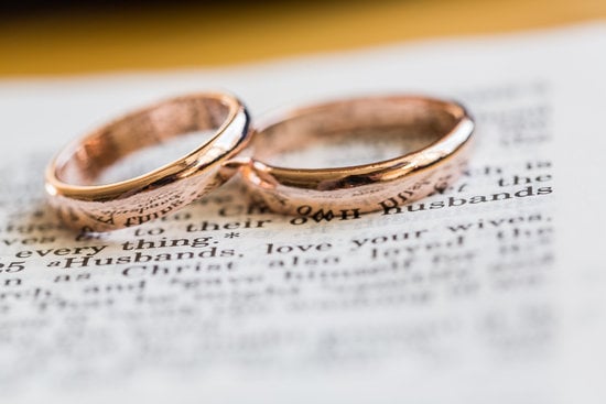 How Much Are Wedding Bands 7 How much are wedding bands: affordable options for couples on a budget