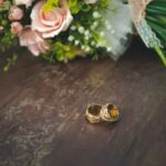 How to Wear a Wedding Band and Ring Step-by-step guide on how to wear a wedding band and ring for the perfect look