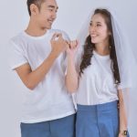 How to Assemble a Wedding Invitation Step-by-step guide on how to assemble a wedding invitation suite with envelopes and inserts