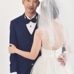 Can you wear black to a wedding men Tailored black suit with tasteful accessories