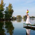 Are Pearls Bad Luck on a Wedding Dress Are Pearls Bad Luck - Perfectly elegant pearls adorn the wedding dress