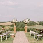 How to Cover Cleavage in Wedding Dress How to tastefully cover cleavage in wedding dress - guide for brides