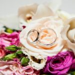 Can I Wear a Wedding Band if I Not Married Single woman asking 'Can I wear a wedding band if I'm not married' for fashion statement