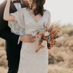 What Finger Wedding Band Gold and diamond what finger wedding band - perfect for the big day