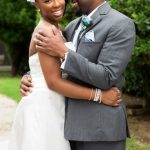 Do You Wear Both Wedding and Engagement Rings Person wearing both wedding and engagement rings, symbolizing commitment and love