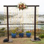 Did Kathy Hilton Go to Farrah'S Wedding Kathy Hilton attends Farrah's wedding in stunning black gown