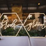 traditional timeframe is 6-8 weeks before the ceremony