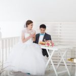 Indoor Rustic Wedding Theme - Charming INDOOR RUSTIC WEDDING THEME with natural décor, romantic ambiance, and vintage touches