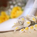 Opt for pastel hues to avoid stealing the spotlight from the bride