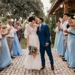 WEDDING PREACHER performing a marriage ceremony with heartfelt words and blessings