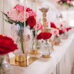 Margaret Qualley Wedding Margaret Qualley at wedding ceremony, wearing elegant white gown and smiling joyfully
