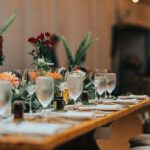 Elegant ceremony capturing lifelong love and joy