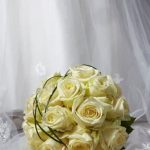 Green Mormon Temple Wedding Clothes Picture of elegant green Mormon temple wedding clothes for a stylish and meaningful ceremony