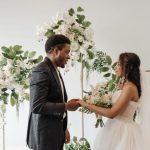 How to Add Sleeves to a Spaghetti Strap Wedding Dress Transform a spaghetti strap wedding dress by adding elegant sleeves