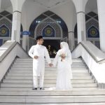 Photo Wedding Album Elegant PHOTO WEDDING ALBUM showcasing timeless memories from our special day