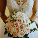 Sophisticated wedding makeup for brown eyes to enhance natural beauty on your special day