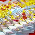 customary rate and etiquette guide for tipping