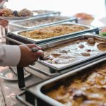 How Much Food for Wedding Reception How much food to prepare for wedding reception guests - a complete guide