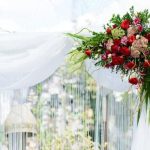 Wedding Flower Arches A stunning floral backdrop for your special day