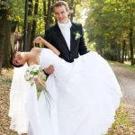 Historic venue, beautiful architecture, intimate celebration