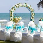 Wedding Ice Cream Bar Delicious wedding ice cream bar featuring creamy flavors, perfect for sweet celebrations